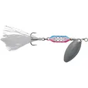 Berkley Dough Rider Inline Spinner 1/8oz Baby Rainbow Silver - Berkley