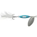 Berkley Dough Rider Minnow Inline Spinner 1/4oz Metallic Blue Silver - Berkley