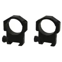 Badger Ordnance Maximized Picatinny 34mm Scope Rings Matte Black High - Badger Ordnance