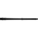 Criterion Barrels Hybrid AR-15 Barrel 223 Wylde 16" Mid-Length Chrome-Lined 1:8" Twist Black - Criterion Barrels