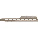 MDT LSS Gen 3 Chassis Tactical Forend 13.7" FDE - Mdt