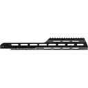 MDT LSS Gen 3 Chassis Tactical Forend 13.7" Black - MDT