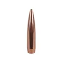 Factory Second Match Bullets 30 Caliber (308 Diameter) 155 Grain Hollow Point Boat Tail Box of 100 (Bulk Packaged) - Factory Second Bullets