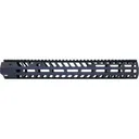 GunTec USA Socom Series Suppressor Compatible AR-15 Handguard 15" - Guntec USA
