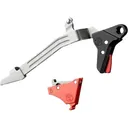Timney Alpha Competition Trigger For Glock Gen 6 Red - Timney Triggers