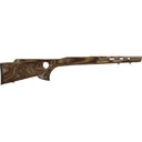 Boyds Featherweight Thumbhole Stock for Ruger American Short Action Factory Barrel Channel Nutmeg - Boyds' Stocks
