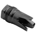 Method Dynamics Plan B Flash Drive 3-Prong Flash Hider 1/2"-28 Nitride - Method Dynamics