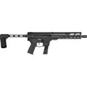 CMMG Dissent Mk17 9mm Luger Pistol 10.5" Threaded Barrel 21+1 Round Armor Black Pistol Brace - Cmmg