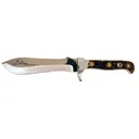 Puma Classic Series White Hunter Fixed Blade Knife 5.9" Drop Point German 1.4116 Stainless Steel Blade Stag Handle - Puma
