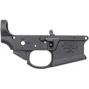 Noveske N4 Gen4 AR-15 Ambidextrous Stripped Lower Receiver Anodized Black - Noveske Rifleworks