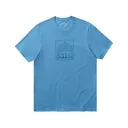 5.11 Men's Mountain Pulse Short Sleeve Crew Neck T Shirt Diplomat Medium - 5.11