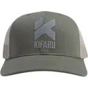 Kifaru Men's Trucker Hat Steppe One Size Fits Most - Kifaru