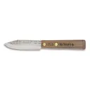 Old Hickory 753-3-1/4 Paring Knife 3.25" 1095 Carbon Steel Blade Hardwood Handle - Old Hickory