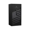 Browning MP Blackout Fire-Resistant 33 Gun Safe with Electronic Lock Black - Browning