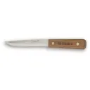 Old Hickory 72-6 Household Boning Knife 6.25" 1095 Carbon Steel Blade Hardwood Handle - Old Hickory