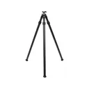 Leofoto STO-322CX Inverted 2 Section Carbon Fiber Tripod with Integrated Lever-Control Ballhead - Leofoto