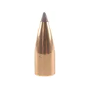 Factory Second Varmint Bullets 30 Caliber (308 Diameter) 110 Grain Polymer Tip Spitzer Flat Base Lead Free Box of 100 (Bulk Packaged) - Factory Second Bullets