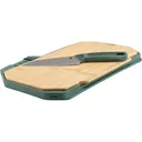 Gerber ComplEAT Slim Cutting Board with Chef Knife - Gerber Knives