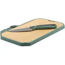 Gerber ComplEAT Mini Cutting Board with Pairing Knife - Gerber Knives