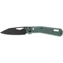 Gerber Vista Pocket Knife 3.24" Clip Point 440A Black Blade Glass Filled Nylon Handle Baltic Haze - Gerber