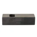 Leupold Gunsmith Dovetail Scope Base Blank Matte Black - Leupold