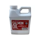 North American Trapper Pure Alaskan Salmon Oil 16 oz - North American Trapper