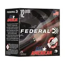 Federal Premium All American 12 Gauge Ammo 2-3/4" #9 Lead Shot 1 oz Box of 25 - Federal Ammo