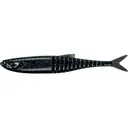 6th Sense JigSaw Minnow 4.8" Black N Blue - 6Th Sense