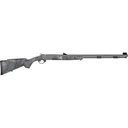Traditions Pursuit XT LDR Northwest Series 50 Caliber Muzzleloading Rifle 30" Tungsten Cerakote Barrel Desert Web with Peep Sight - Traditions Firearms