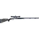 Traditions Vortex Strikerfire LDR 50 Caliber Muzzleloading Rifle 28" Tungsten Cerakote Barrel Desert Web 3-9x40mm Scope - Traditions Firearms