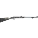 Traditions PA Pellet Ultralight Flintlock Rifle 50 Caliber 26" Tungsten Cerakote Barrel Desert Web Stock Double Set Trigger - Traditions Firearms