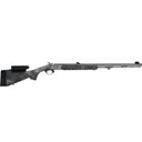 Traditions Pursuit XT Pro Series 50 Caliber Muzzleloading Rifle 26" Tungsten Cerakote Barrel Desert Web with Peep Sight - Traditions Firearms