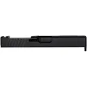 Swenson M1 Series Slide for Glock 19 Gen 5 RMR Optic Cut Black - Swenson