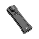 Modlite Noxon Anark Rechargeable Flashlight Black - Modlite