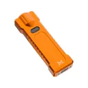Modlite Noxon Anark Rechargeable Flashlight Orange - Modlite