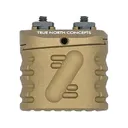 True North Concepts Zero-8 K M-LOK Vertical Foregrip Earth Brown - True North Concepts