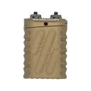 True North Concepts Zero-8 S M-LOK Vertical Foregrip Earth Brown - True North Concepts