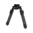 Allen Helix Bipod Picatinny Mount Low Black - Allen Company