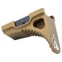 True North Concepts GripStop Picatinny Foregrip Aluminum Earth Brown - True North Concepts