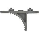 True North Concepts GripStop S M-LOK Foregrip Polymer Olive Drab - True North Concepts