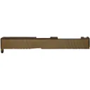 Swenson M1 Series Slide for Glock 19 Gen 5 RMR Optic Cut FDE - Swenson