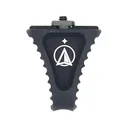 True North Concepts GripStop PewView Edition Foregrip Aluminum Black - True North Concepts