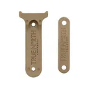 True North Concepts The Racker Polymer Flat Dark Earth - True North Concepts