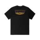 5.11 Men's Off Road Adventure Short Sleeve Crew Neck T Shirt Black Large - 5.11