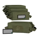 Savior Equipment Loose Sac Soft Ammo Pouch 4PK Nylon Olive Drab - Savior Equipment