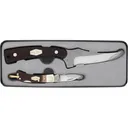 Old Timer Sharpfinger & Folder Combo Gift Tin - Old Timer