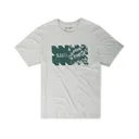 5.11 Men's Over Trees Short Sleeve Crew Neck T Shirt Cinder Large - 5.11 Tactical
