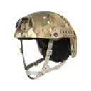 Ops-Core Enhanced Fast XR High Cut Ballistic Helmet System Multicam XXL - Ops-Core