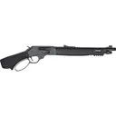 Henry H9 Bears Leg Lever Action Pistol 30-30 Winchester 13.8" Blued Threaded Barrel Blued Frame Black Pistol Grip - Henry Repeating Arms