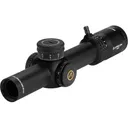 Athlon Optics Ares ETR Gen 2 UHD Rifle Scope 34mm Tube 1-10x 24mm Illuminated ATMR3 MIL Reticle Black - Athlon Optics